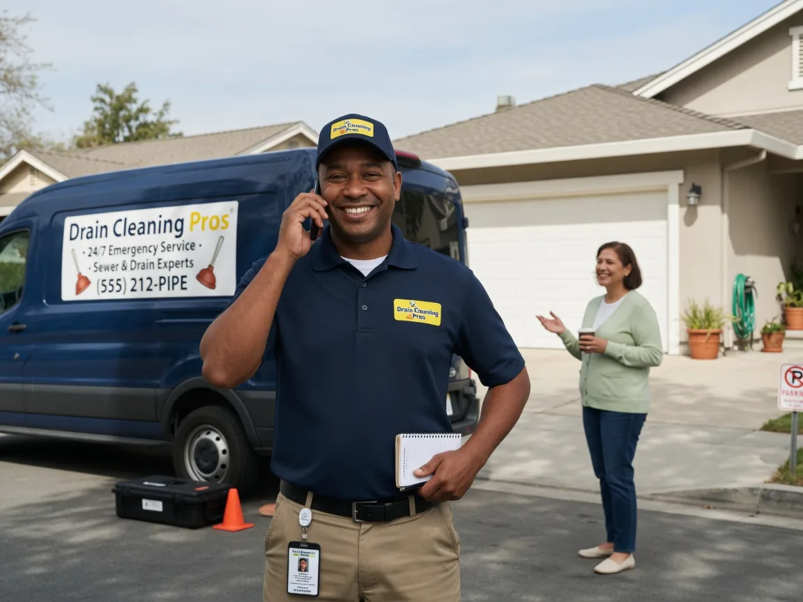 Drain Cleaning Booneville, AR FAQs